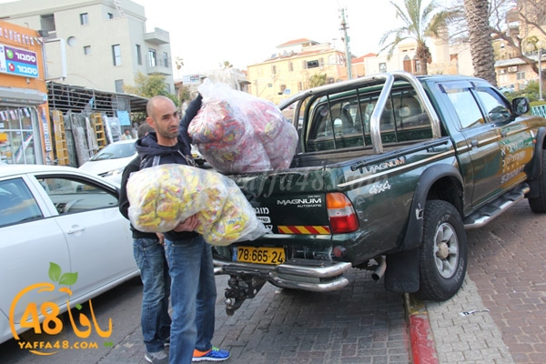 7amla tabaro3at yafa gaza (7).JPG